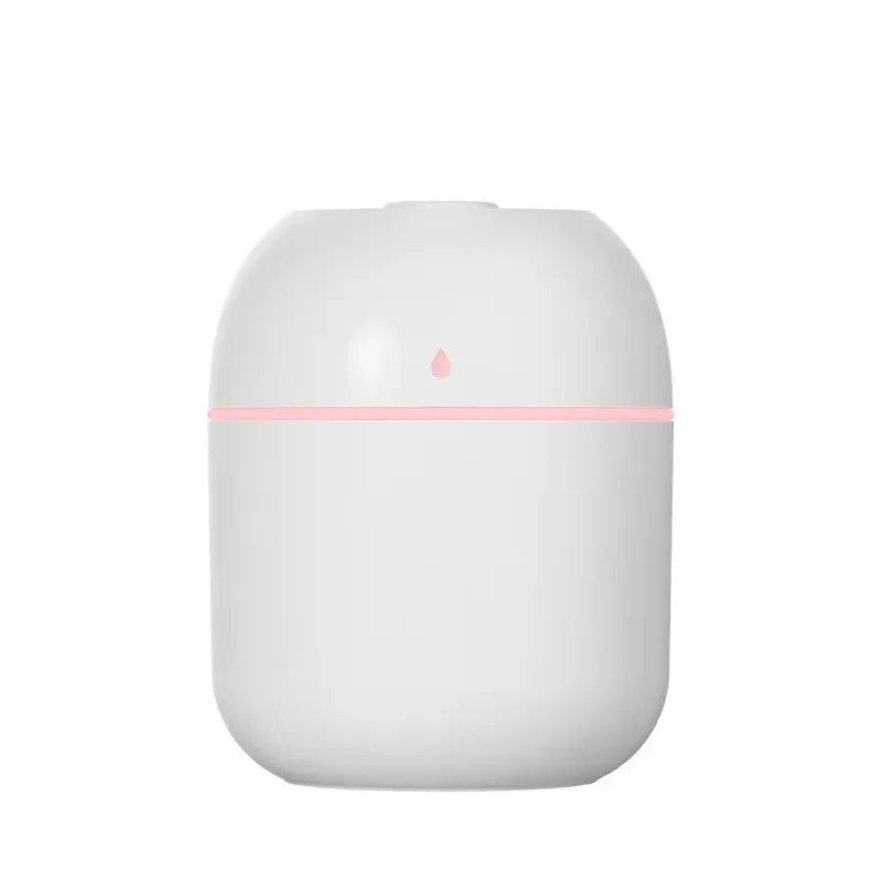 Mini Portable USB Air Humidifier Water Drop Desktop Indoor Household Mute Atomization Humidifier for Office And Home
