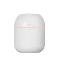 Mini Portable USB Air Humidifier Water Drop Desktop Indoor Household Mute Atomization Humidifier for Office And Home