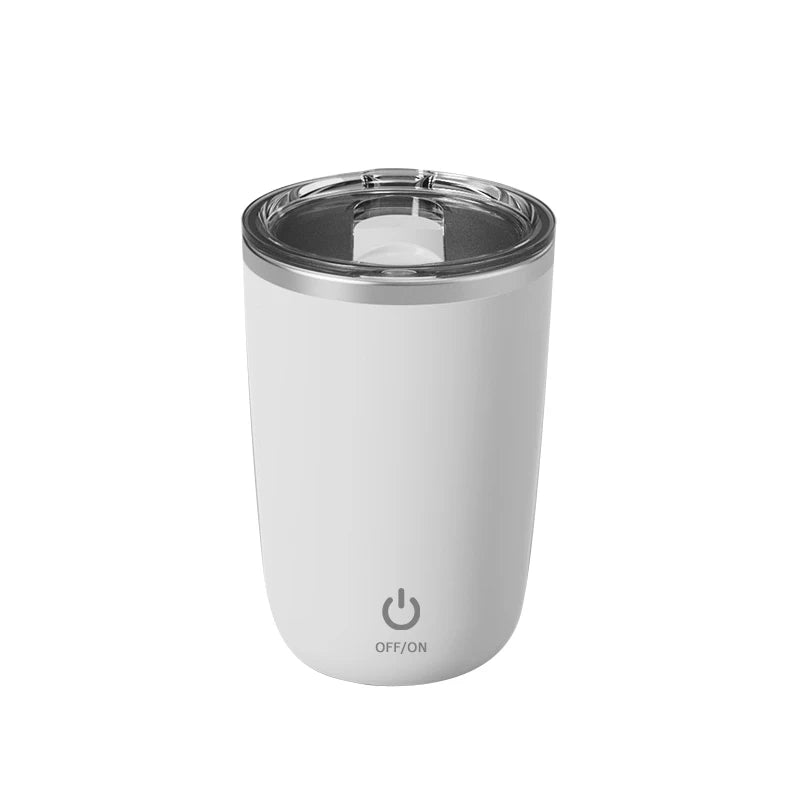 Mini Portable Blender Electric Mixer Machine Portable Blender Bottles Automatic Mixing Cup Rechargeable Electric Shaker Bottle