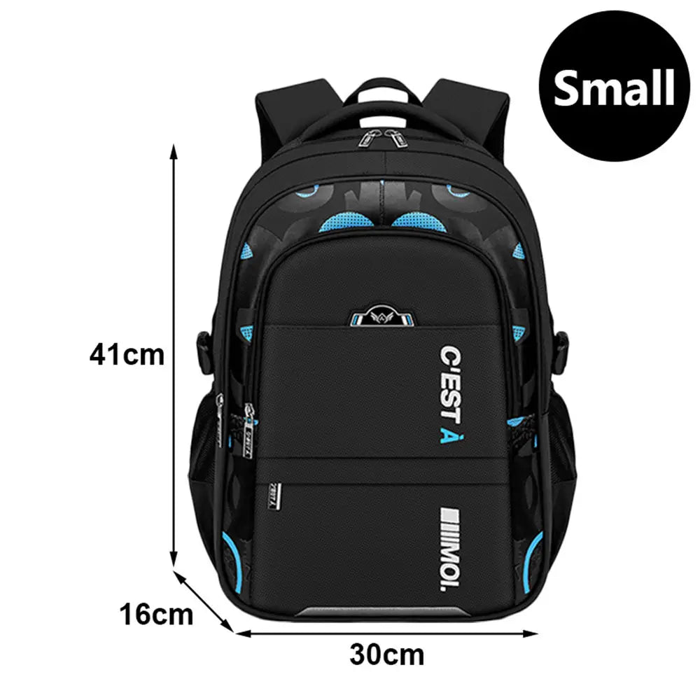 Waterproof Children School Bag (2026 New Edition)