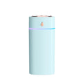 Triple-Nozzle 600mL Waterdrop Mist Humidifier: Fast & Gentle Moisture for Your Space