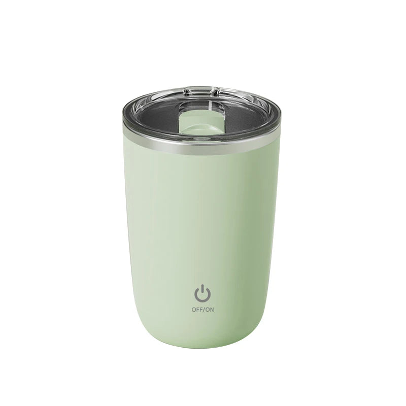 Mini Portable Blender Electric Mixer Machine Portable Blender Bottles Automatic Mixing Cup Rechargeable Electric Shaker Bottle