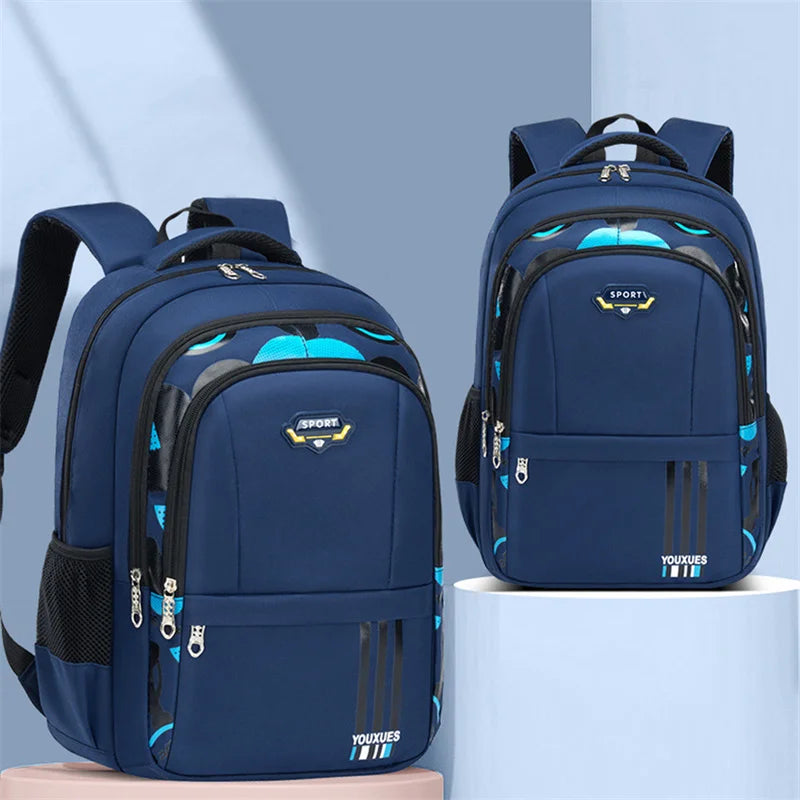 Waterproof Children School Bag (2026 New Edition)