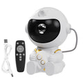 Astronaut LED Star Projector Night Light Galaxy Projectors Bluetooth Speaker
