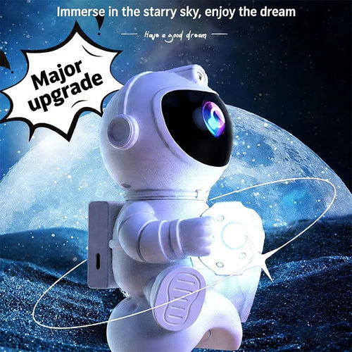 Astronaut LED Night Light Galaxy Star Projector Bluetooth Speaker Remote Control