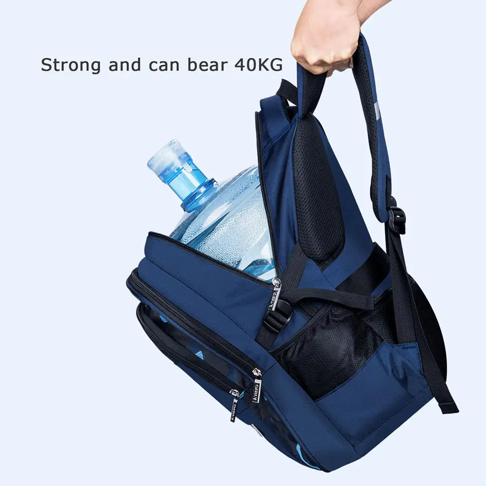 Waterproof Children School Bag (2026 New Edition)