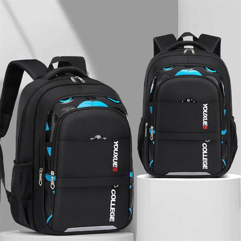 Waterproof Children School Bag (2026 New Edition)