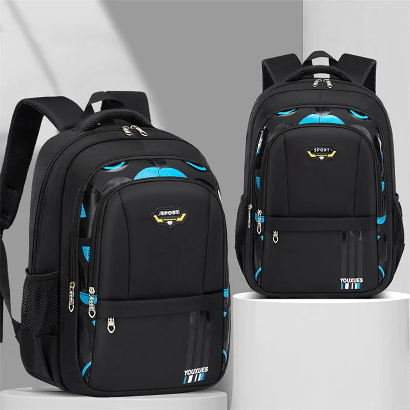 Waterproof Children School Bag (2026 New Edition)